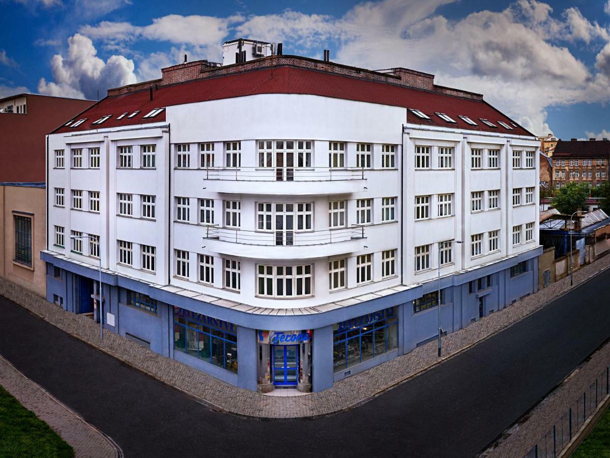 Apartments Brno-Center Exteriér fotografie